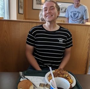 Meet your Posher, Heather